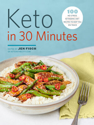 cover image of Keto in 30 Minutes